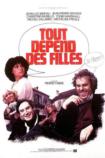 It All Depends on Girls 1980