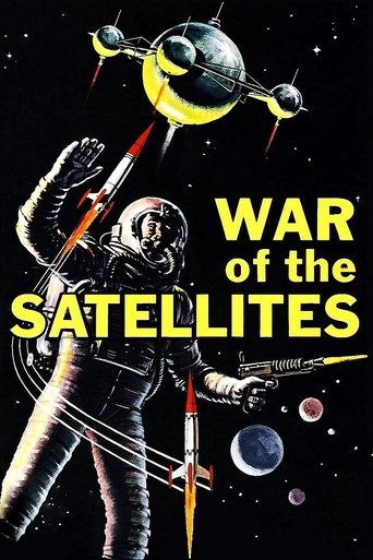 War of the Satellites 1958