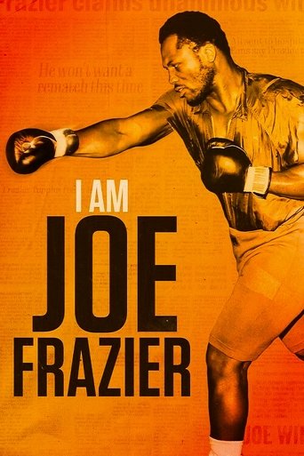 I Am Joe Frazier 2025