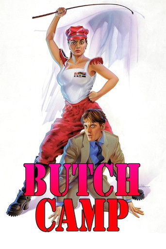 Butch Camp 1996
