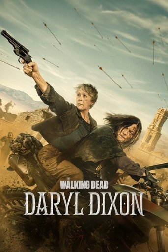 The Walking Dead: Daryl Dixon 2023