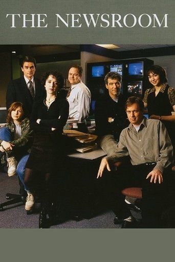 The Newsroom 1996