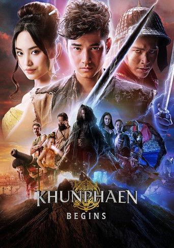Khun Phaen Begins 2019