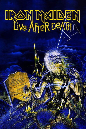Iron Maiden: Live After Death 1985