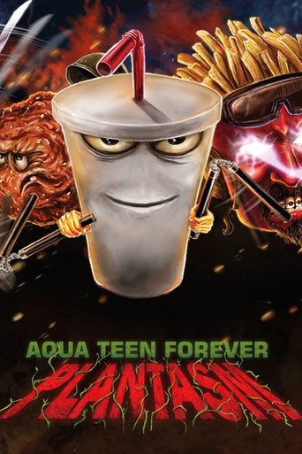 Aqua Teen Forever: Plantasm 2022