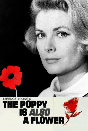 The Poppy Is Also a Flower 1966