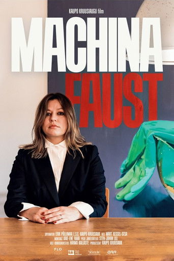 Machina Faust 2022
