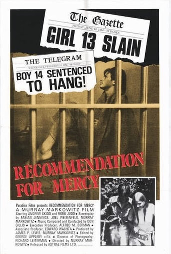 Recommendation for Mercy 1975