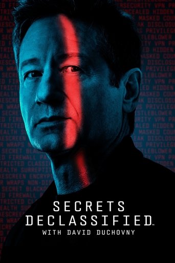 Secrets Declassified with David Duchovny 2025