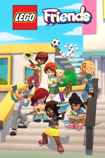 Lego Friends: The Next Chapter: New Beginnings 2023