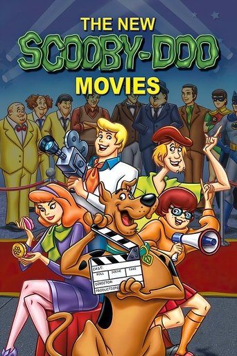 The New Scooby-Doo Movies 1972