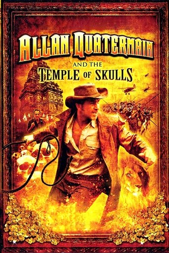 Allan Quatermain and the Temple of Skulls 2008
