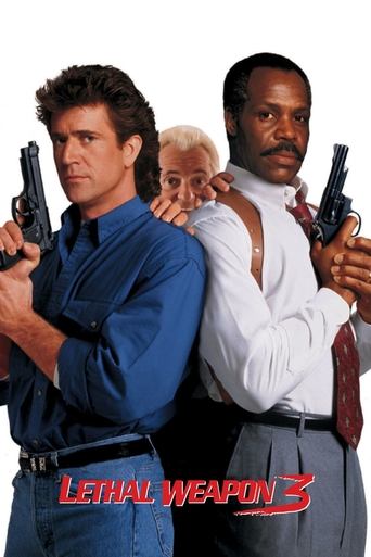 Lethal Weapon 3 1992