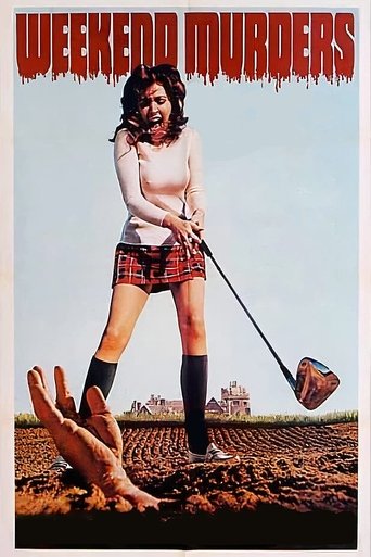 The Weekend Murders 1970