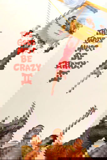 The Gods Must Be Crazy II 1989