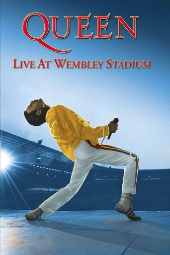 Queen: Live at Wembley Stadium 1986