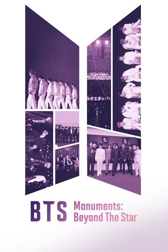 BTS Monuments: Beyond The Star 2023