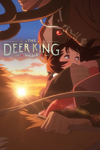 The Deer King 2021