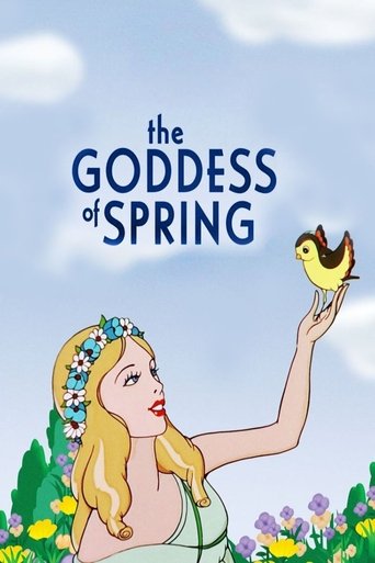 The Goddess of Spring 1934