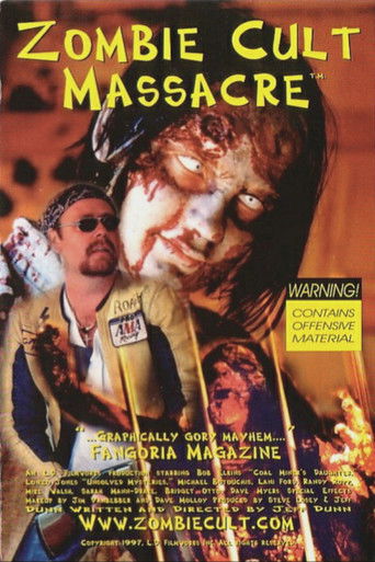 Zombie Cult Massacre 1998