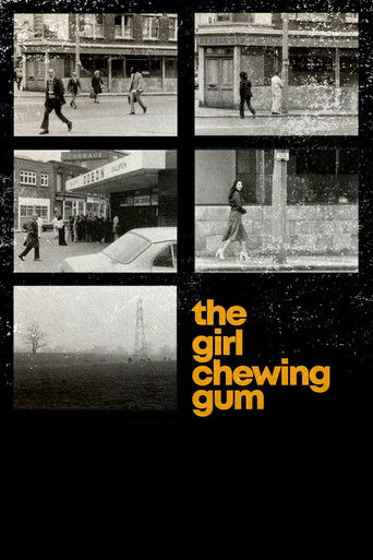 The Girl Chewing Gum 1976