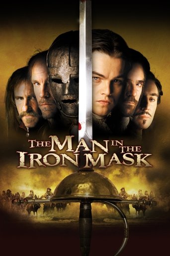 The Man in the Iron Mask 1998