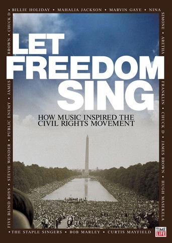 Let Freedom Sing: How Music Inspired the Civil Rights Movement 2009