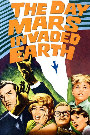 The Day Mars Invaded Earth 1963