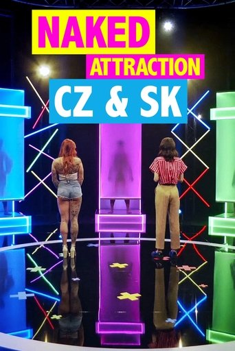 Naked Attraction CZ & SK 2025