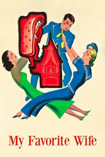 My Favorite Wife 1940