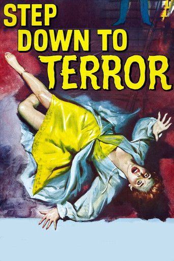 Step Down to Terror 1958