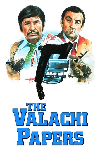 The Valachi Papers 1972