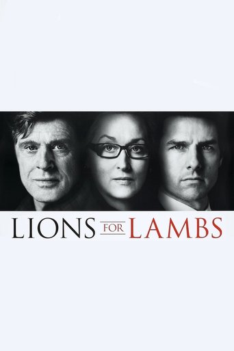 Lions for Lambs 2007