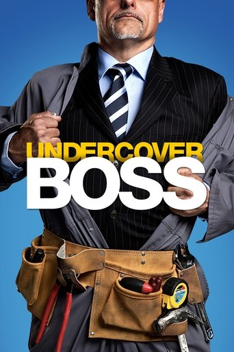 Undercover Boss (US) 2010
