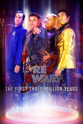 Red Dwarf: The First Three Million Years 2020