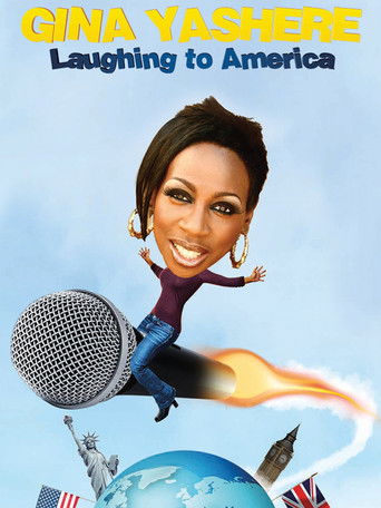 Gina Yashere: Laughing To America 2014