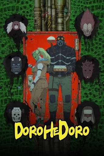 Dorohedoro 2020