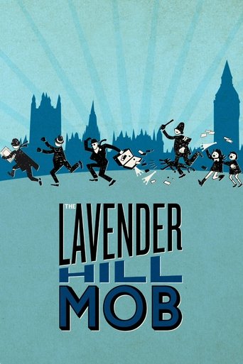 The Lavender Hill Mob 1951