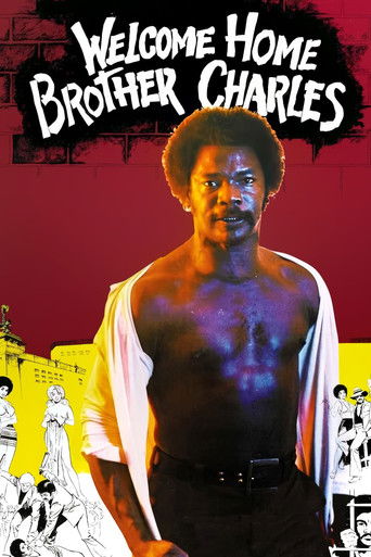 Welcome Home Brother Charles 1975
