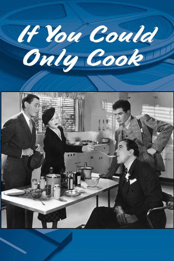 If You Could Only Cook 1935