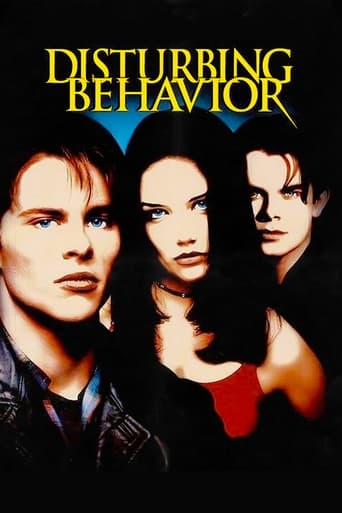 Disturbing Behavior 1998
