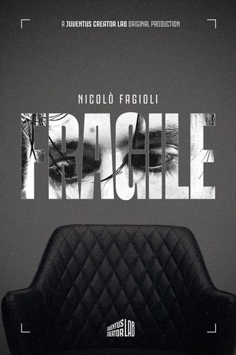 FRAGILE - The story of Nicolò Fagioli 2024