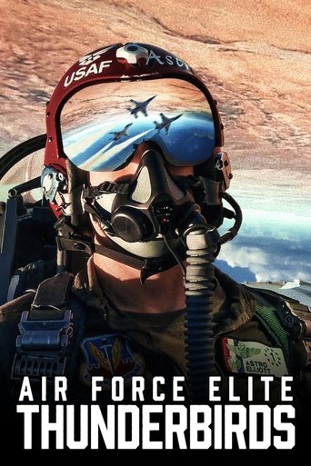 Air Force Elite: Thunderbirds 2025