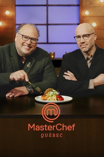 MasterChef Québec 2024