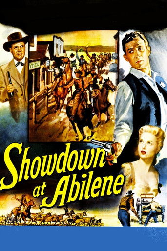 Showdown at Abilene 1956