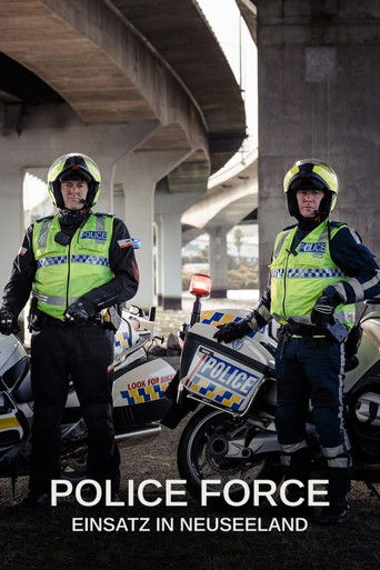 The Force: Behind the Line 2006