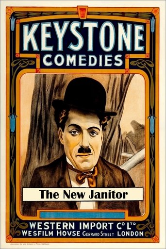 The New Janitor 1914