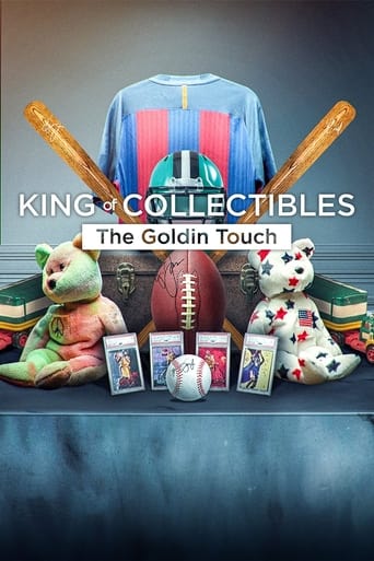 King of Collectibles: The Goldin Touch 2023