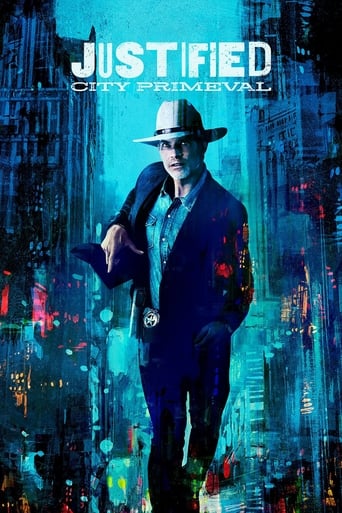 Justified: City Primeval 2023