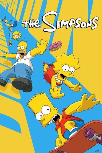 The Simpsons 1989